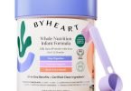 Picture of can of ByHeart Whole Nutrition Infant Formula